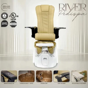 Understanding the Core Features of the Best Pedicure Chair