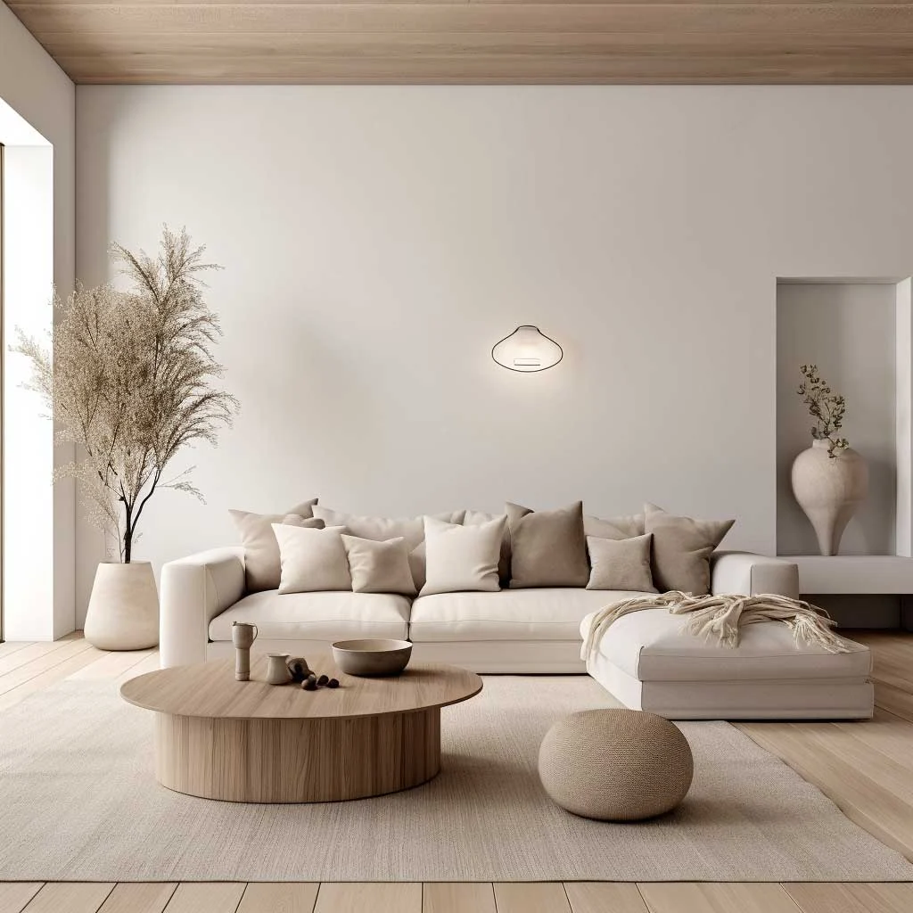 Understanding the Core of Warm Minimalist Living Room Décor Ideas