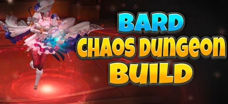 Understanding the Core Philosophy of the Best Bard Chaos Dungeon Build Mastering the Melodies of Mayhem