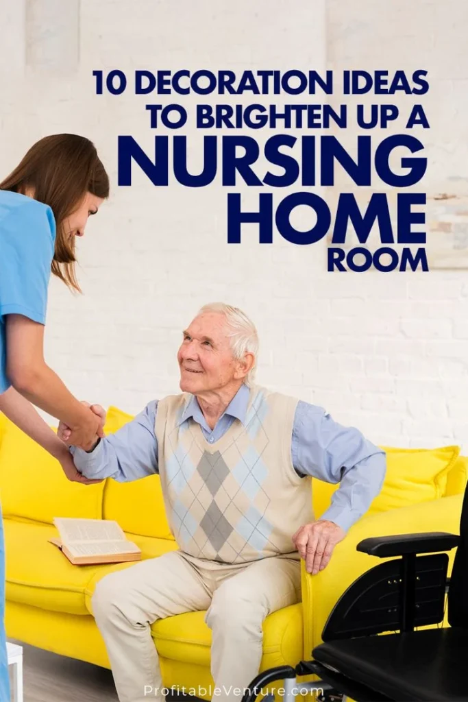 Understanding the Core Principles of How to Decorate a Nursing Home
