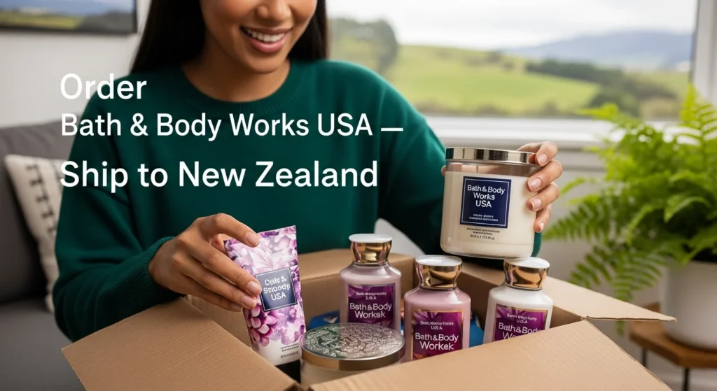 Understanding the Core Question: Where Does Bath and Body Works Ship From?