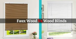 Understanding the Difference: 2 vs 2 5 faux wood blinds a comprehensive guide