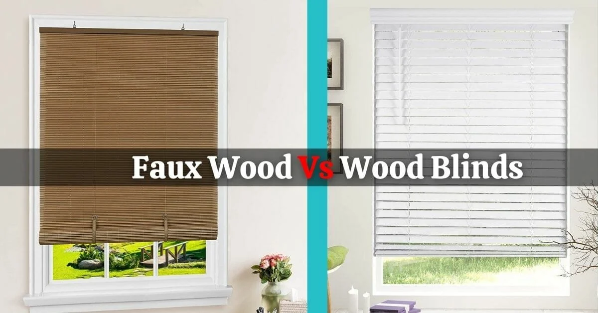 Understanding the Difference: 2 vs 2 5 faux wood blinds a comprehensive guide