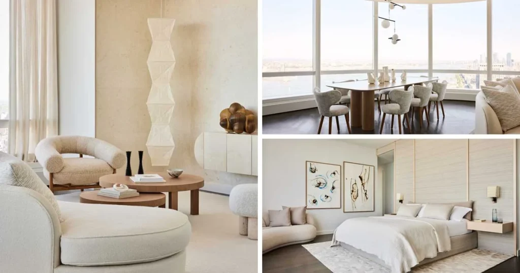 Understanding the Modern Neutral Apartment Styling Palette