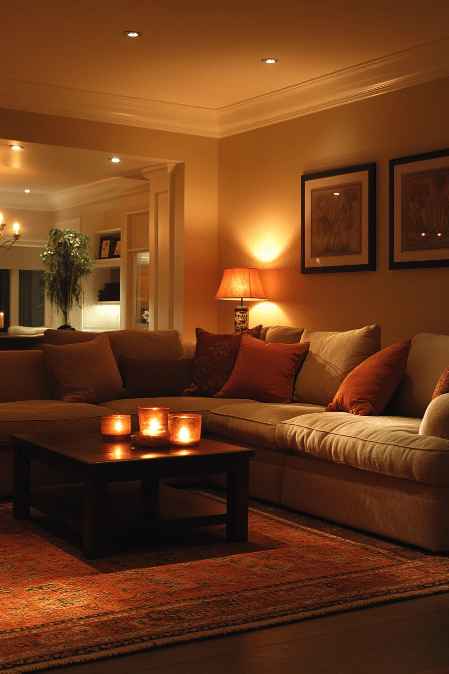 Understanding the Mood: Why Cozy Warm Lighting Matters in Home Décor