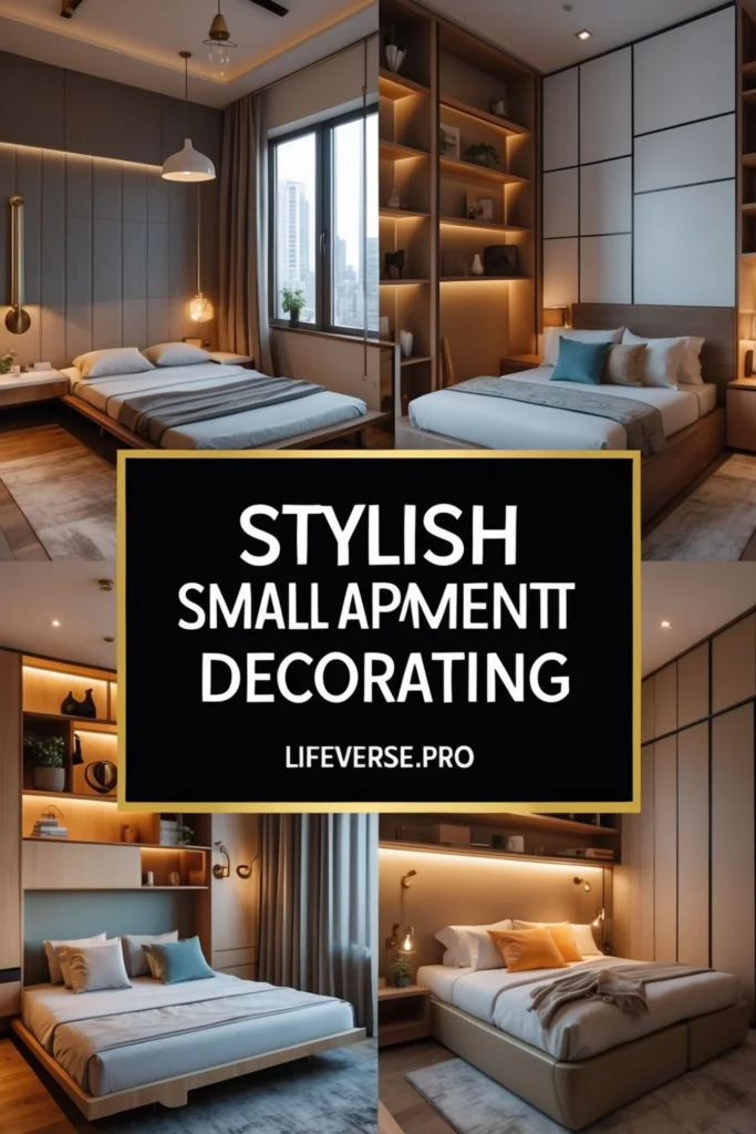 Understanding the Principles of Stylish Small Apartment Décor