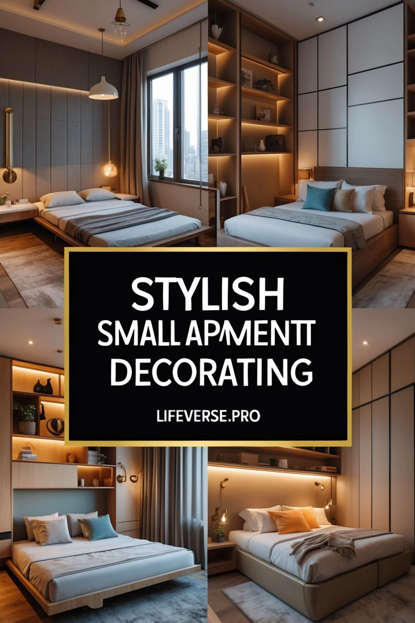 Understanding the Principles of Stylish Small Apartment Décor