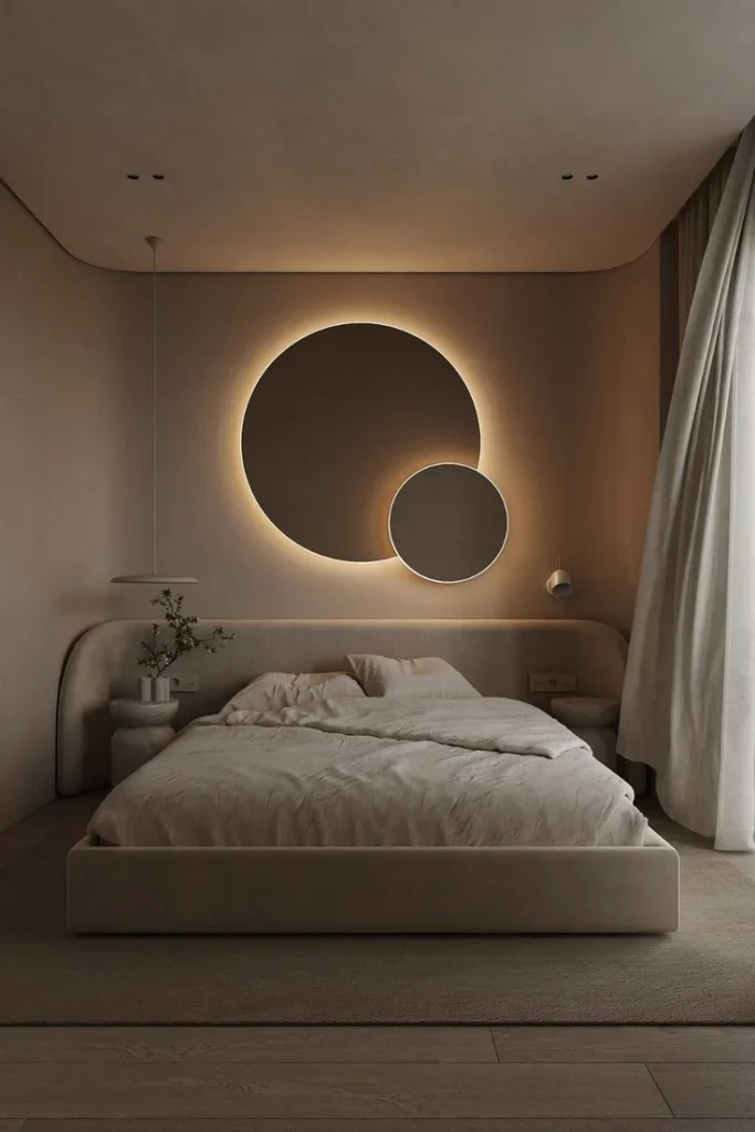 Understanding the Psychology of Peaceful Bedroom Lighting Design