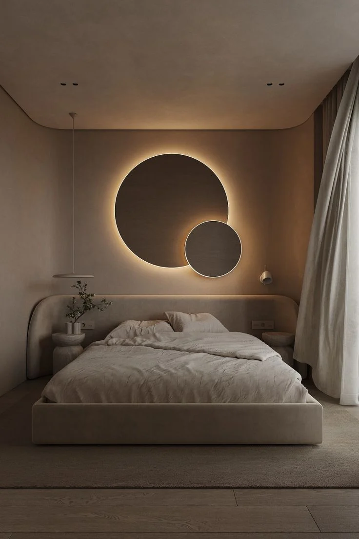 Understanding the Psychology of Peaceful Bedroom Lighting Design
