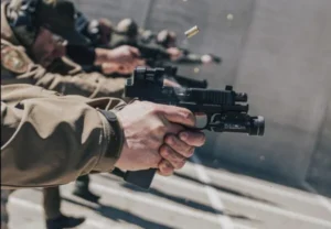 Understanding the Role of Light in Modern Pistol Use