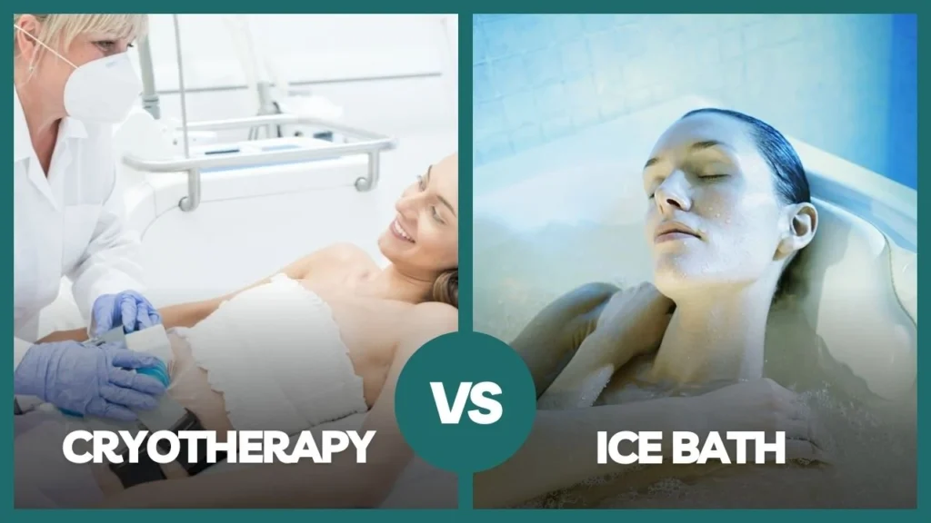 Understanding the Science Behind Cryo Chamber vs Ice Bath