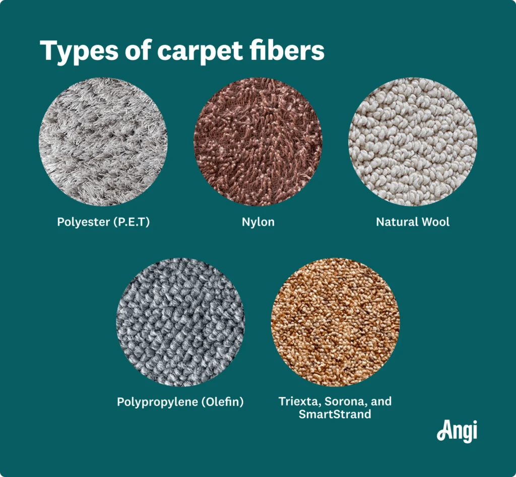 Understanding the Types of Litter and Their Impact on Carpet Fibers