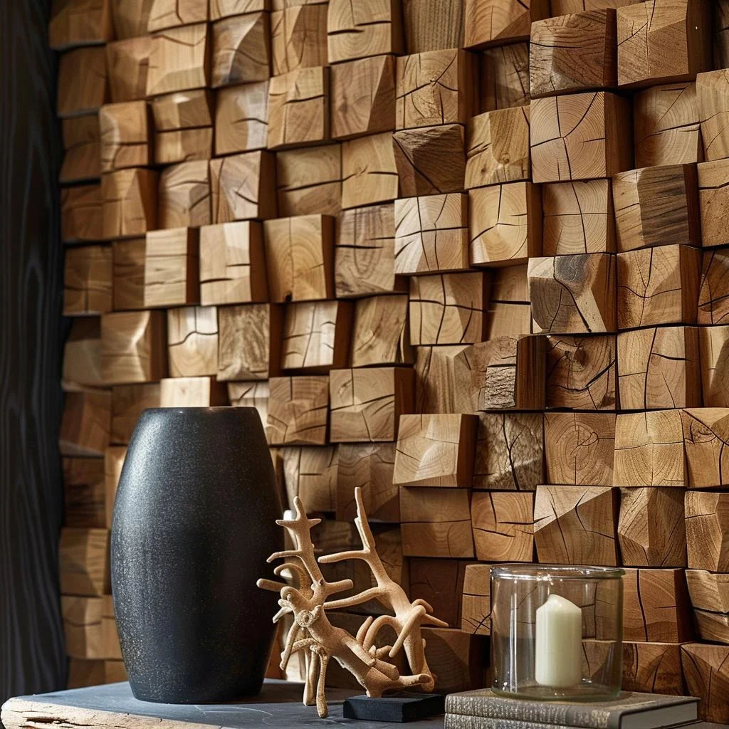 Understanding Wall Décor with Natural Texture Décor