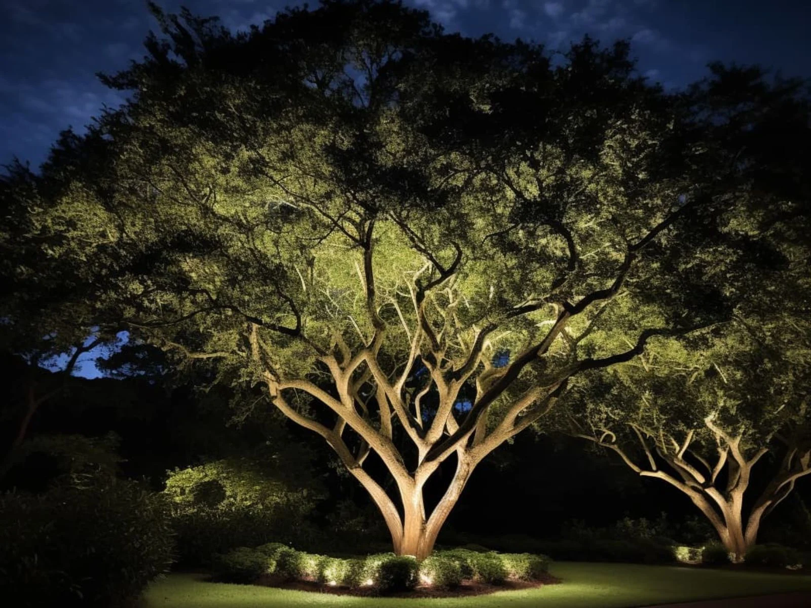 Understanding Why the Best Lights for Uplighting Trees Matter