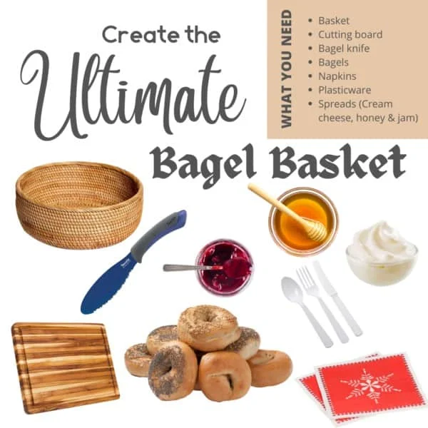 Unwrapping Delight the Ultimate Guide to Best Bagel Gift Baskets: Choosing the Perfect Bagels