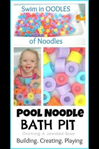 What Are Bath Noodles? Definition and Purpose