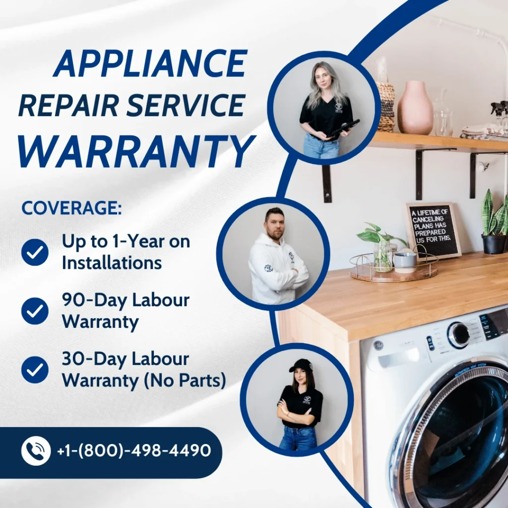 What Lowes Offers in Its Appliance Warranty
