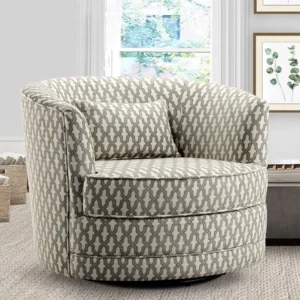 What Makes the Best Brand Swivel Chairs a Comfortable Seating Solution for Your Home or Office?