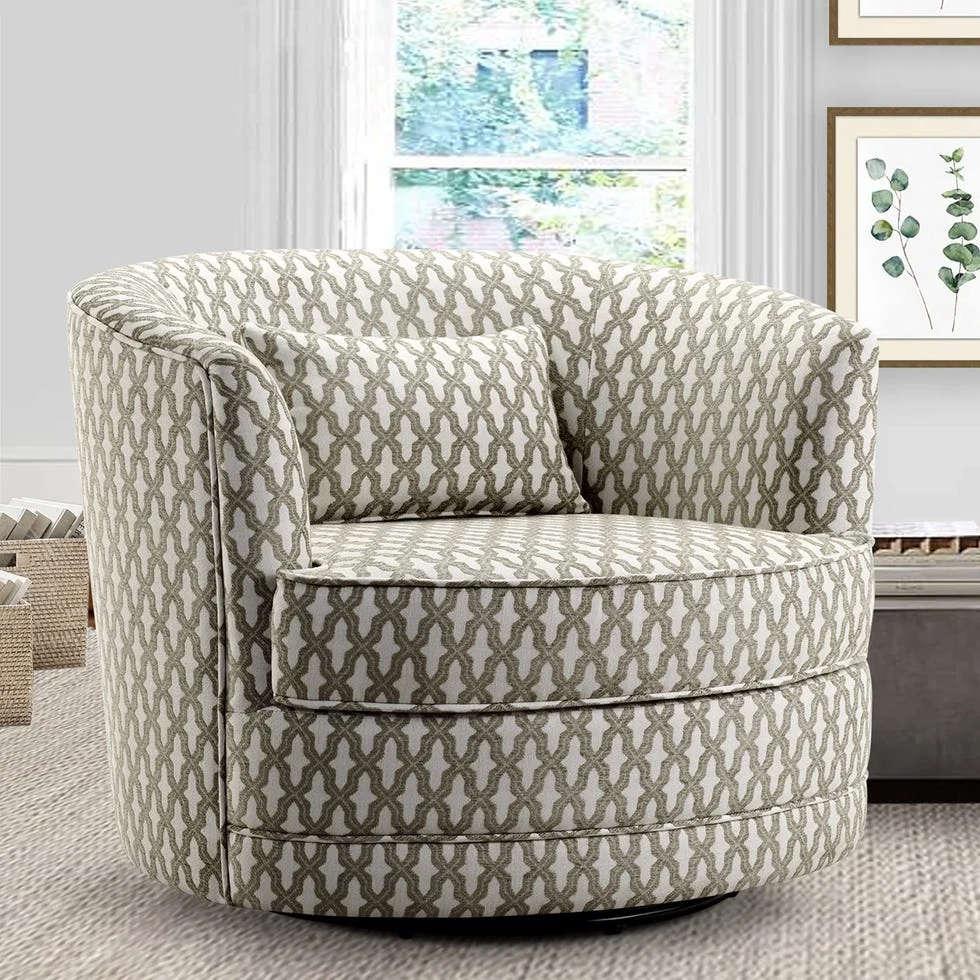 What Makes the Best Brand Swivel Chairs a Comfortable Seating Solution for Your Home or Office?