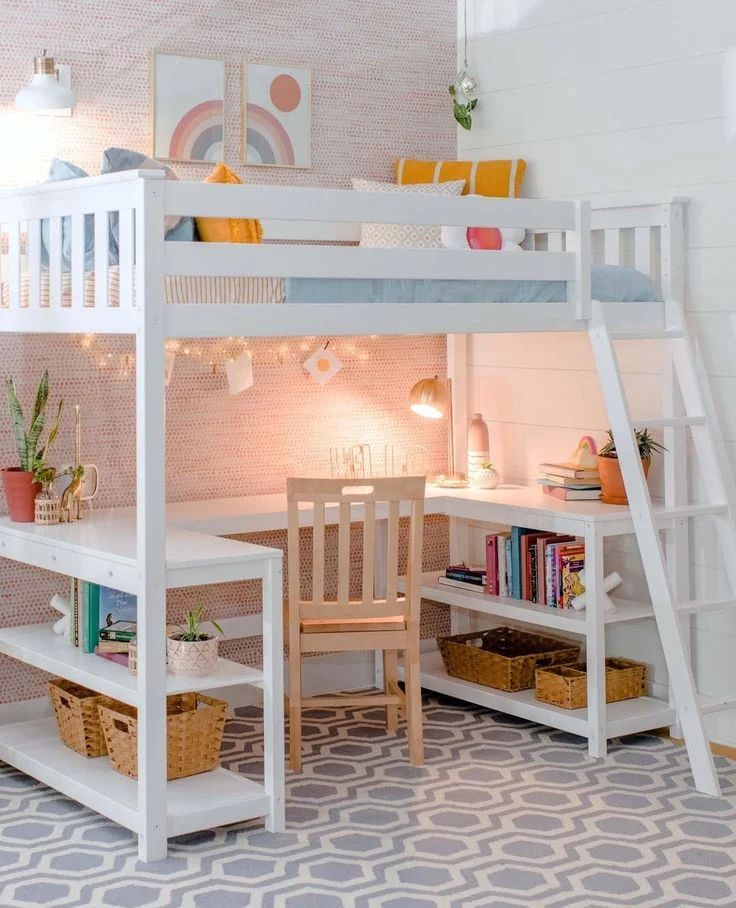 What Makes the Best Loft Bed a Smart Choice?