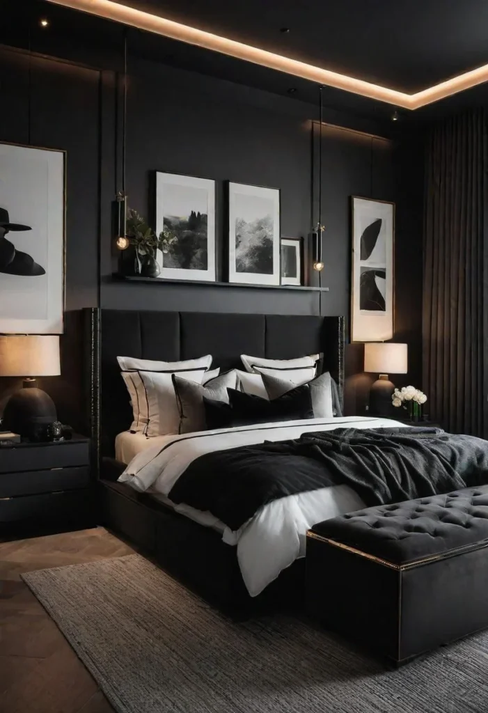 When to Embrace Matte Black: Bold Statements for Modern Interiors