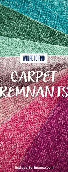 Where to Find Quality Carpet Remnants