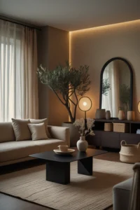 Why a Calming Neutral Home Interior Works for Modern Living