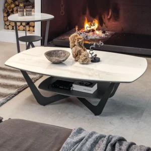 Why Ceramic Tables Elevate Living Room Décor with Ceramic Table Décor