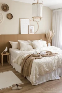 Why Choose Bedroom Décor with Soft Linen Fabraces?