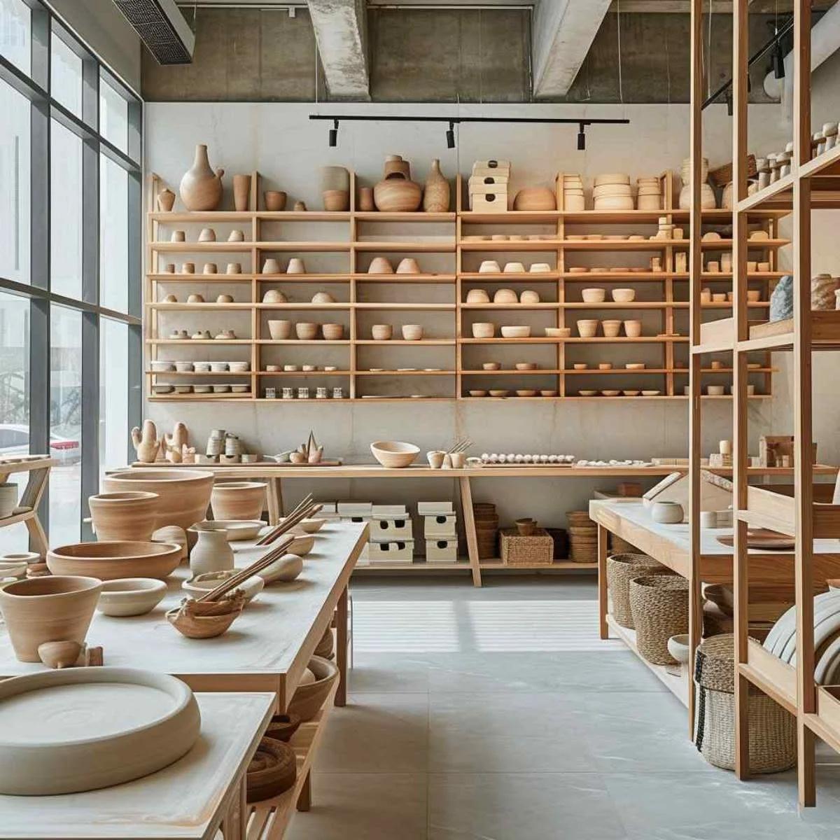 Why Choose Ceramic for Your Workspace Décor with Ceramic Accessories?