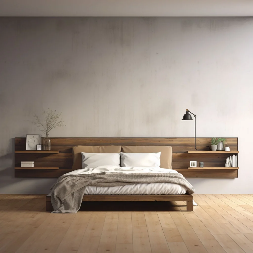 Why Choose Minimal Bedroom Floating Shelf Ideas?