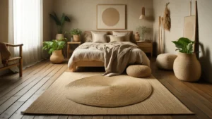 Why Choose Woven Rugs for Bedroom Décor with Woven Rug Styling?
