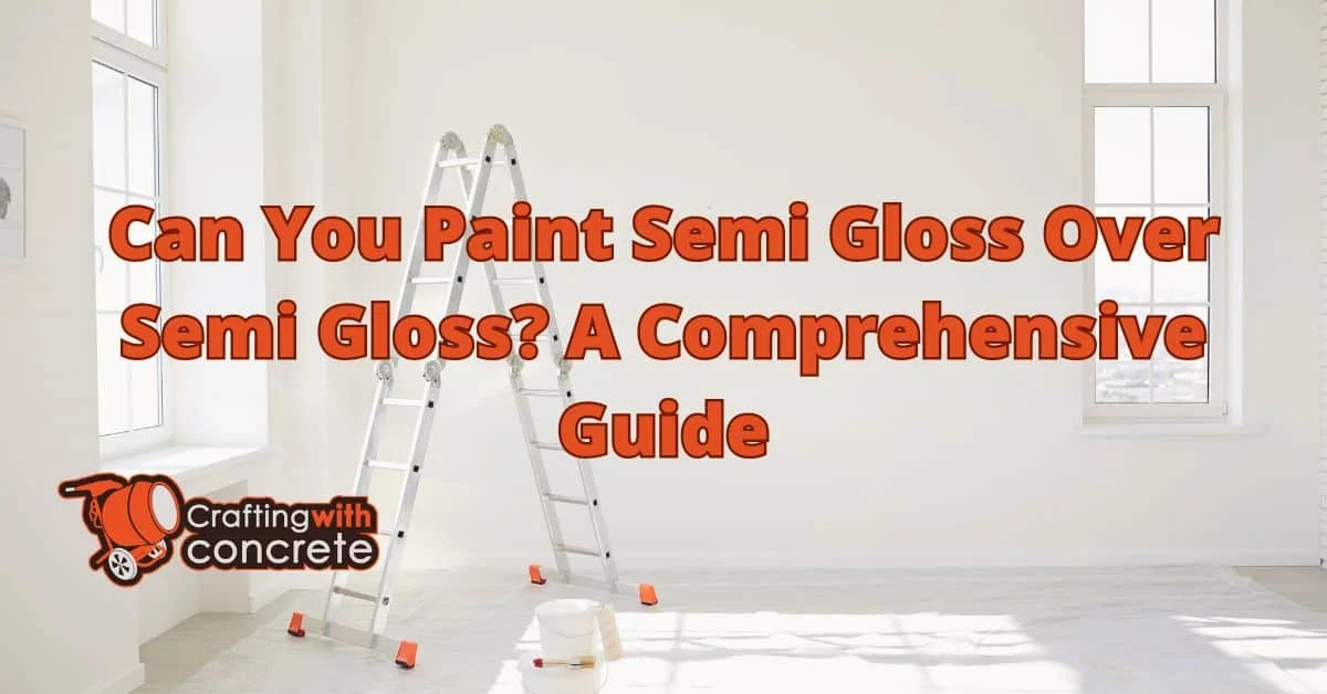 Why Convert Flat Paint to Semi Gloss? Understanding the Benefits