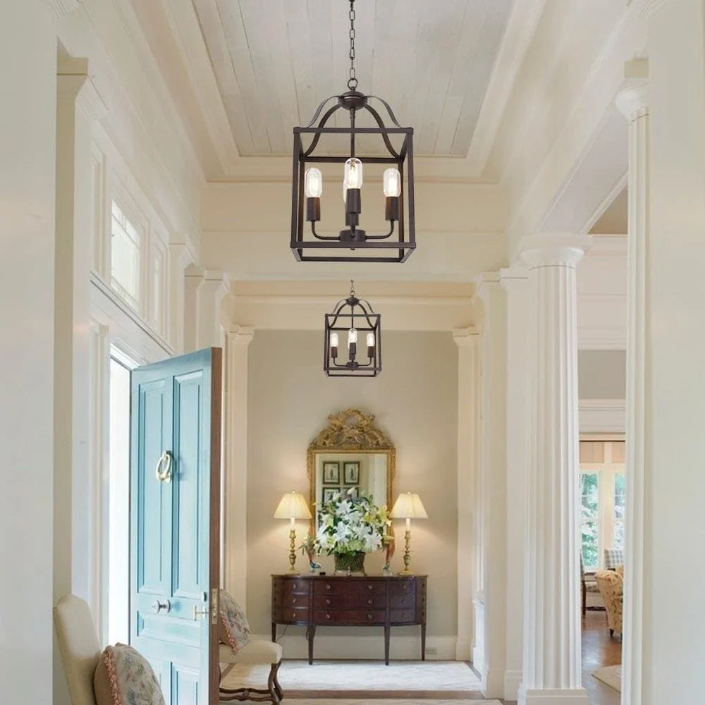 Why Entryway Lighting Décor Ideas Matter