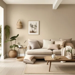Why Home Décor with Calming Beige Tones Works in Any Space