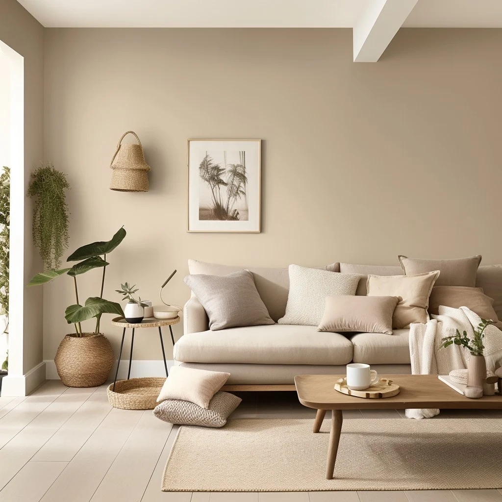 Why Home Décor with Calming Beige Tones Works in Any Space