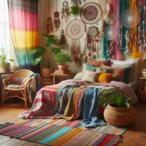 Why home décor with layered textiles works wonders