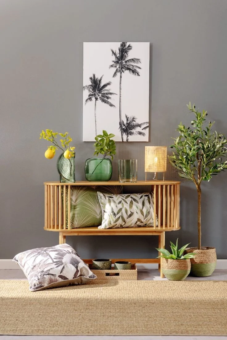 Why home décor with wooden décor pieces Works