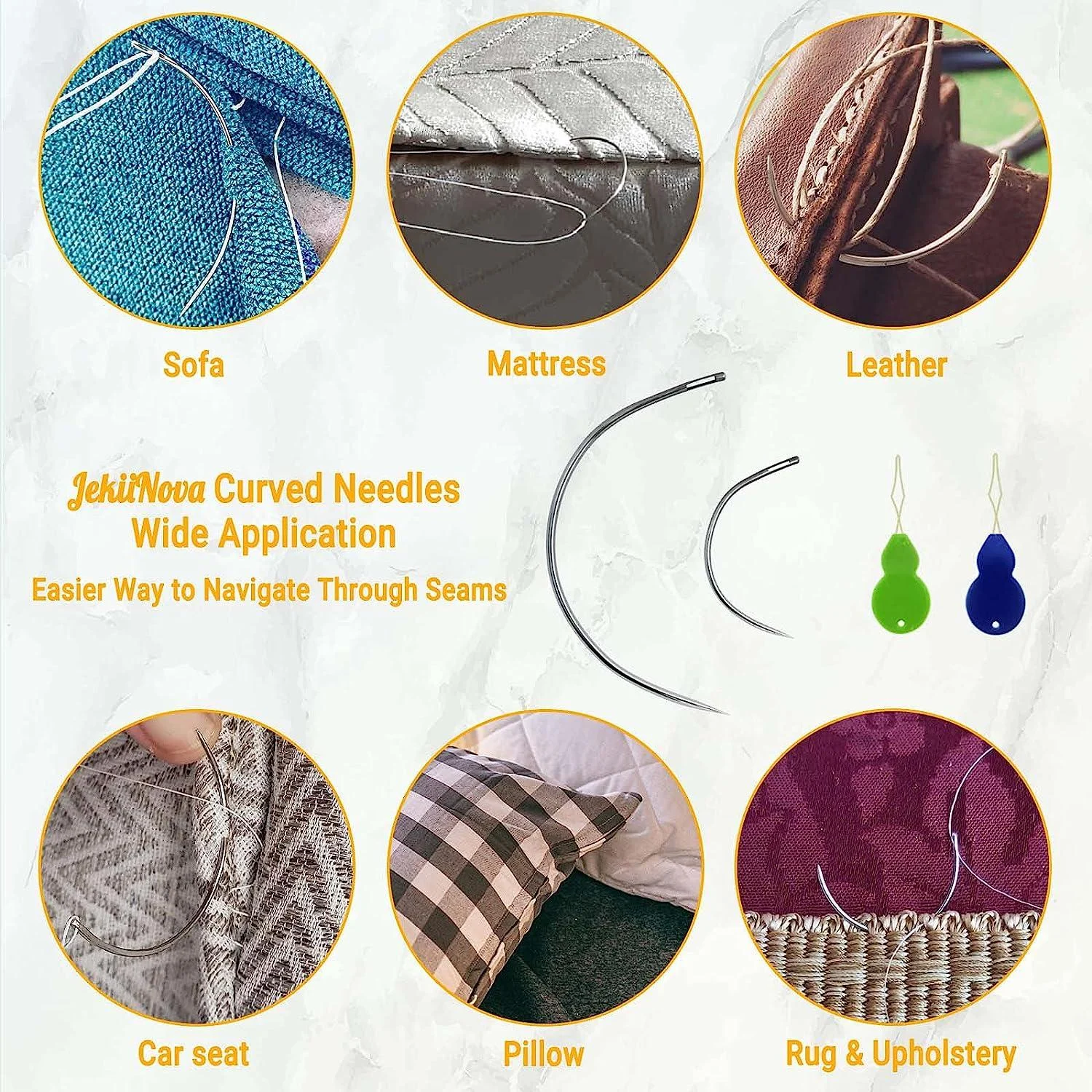 Why Knowing How to Find a Needle in Carpet Matters for Home Organization