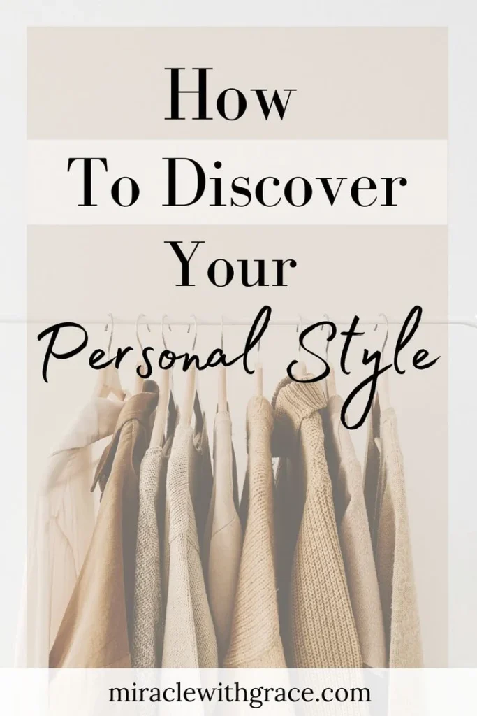 Why Knowing Your Style Matters