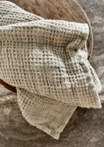 Why linen towels are a game‑changer in bathroom décor with linen towels