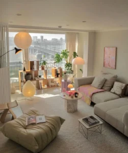 Why Minimal Apartment Décor with Neutral Tones Works