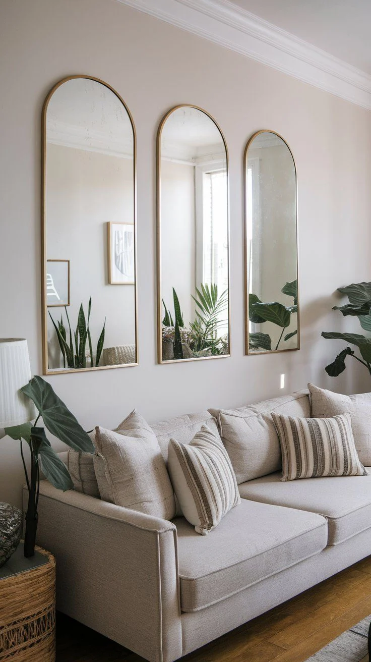 Why Minimalist Wall Mirror Décor Ideas Matter