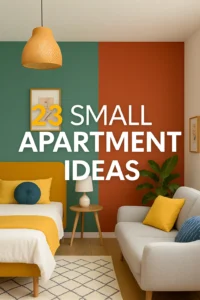 Why Small Apartment Wall Styling Matters