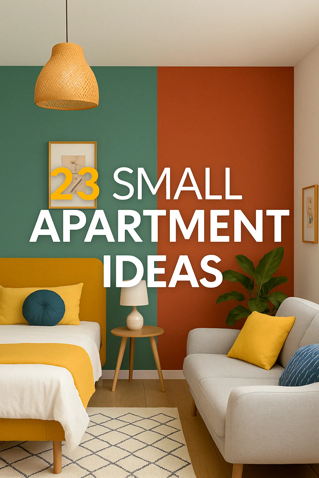 Why Small Apartment Wall Styling Matters