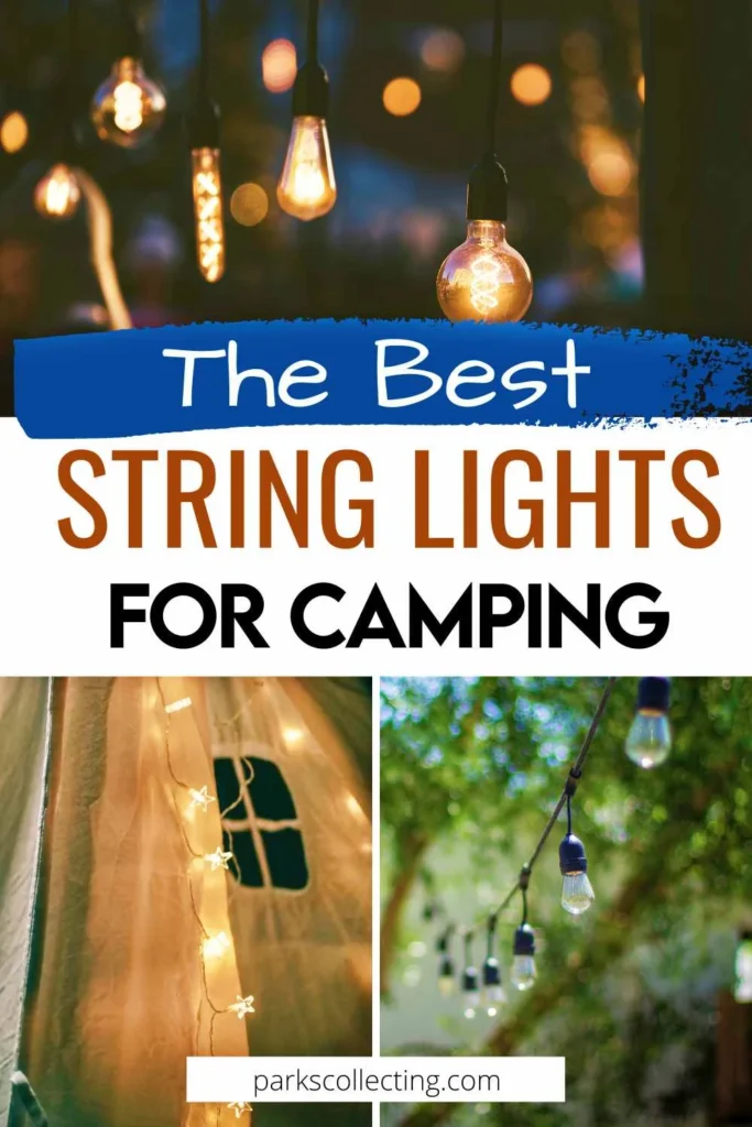 Why the Best Camping String Lights Lighting Up Your Outdoor Adventures Are a Must‑Have