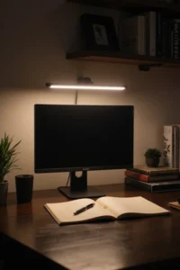 Why the Best Monitor Light Bars Illuminate Your Workspace with Precision