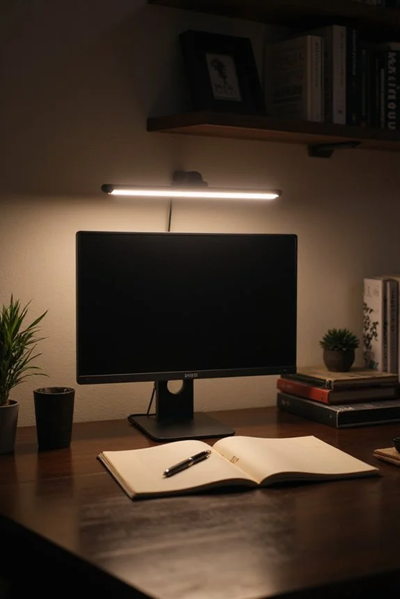 Why the Best Monitor Light Bars Illuminate Your Workspace with Precision