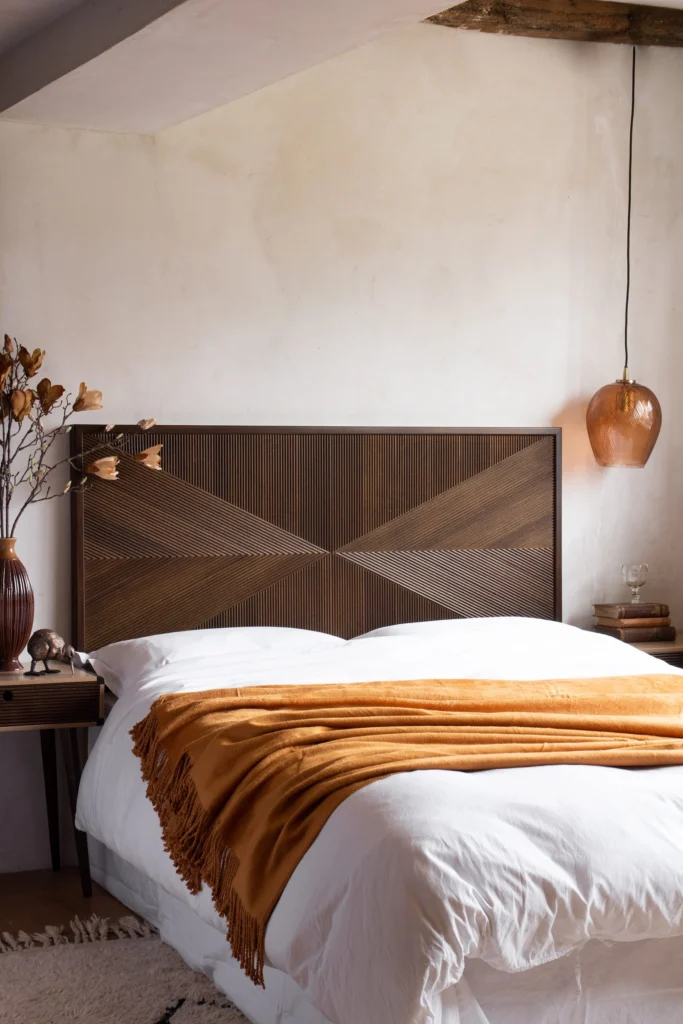 Why the Headboard Matters in Small Bedroom Design