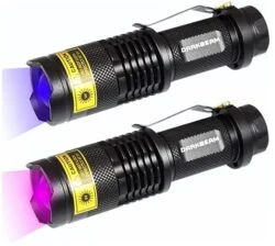 Why UV Light Matters – Choosing the best uv light for uranium glass